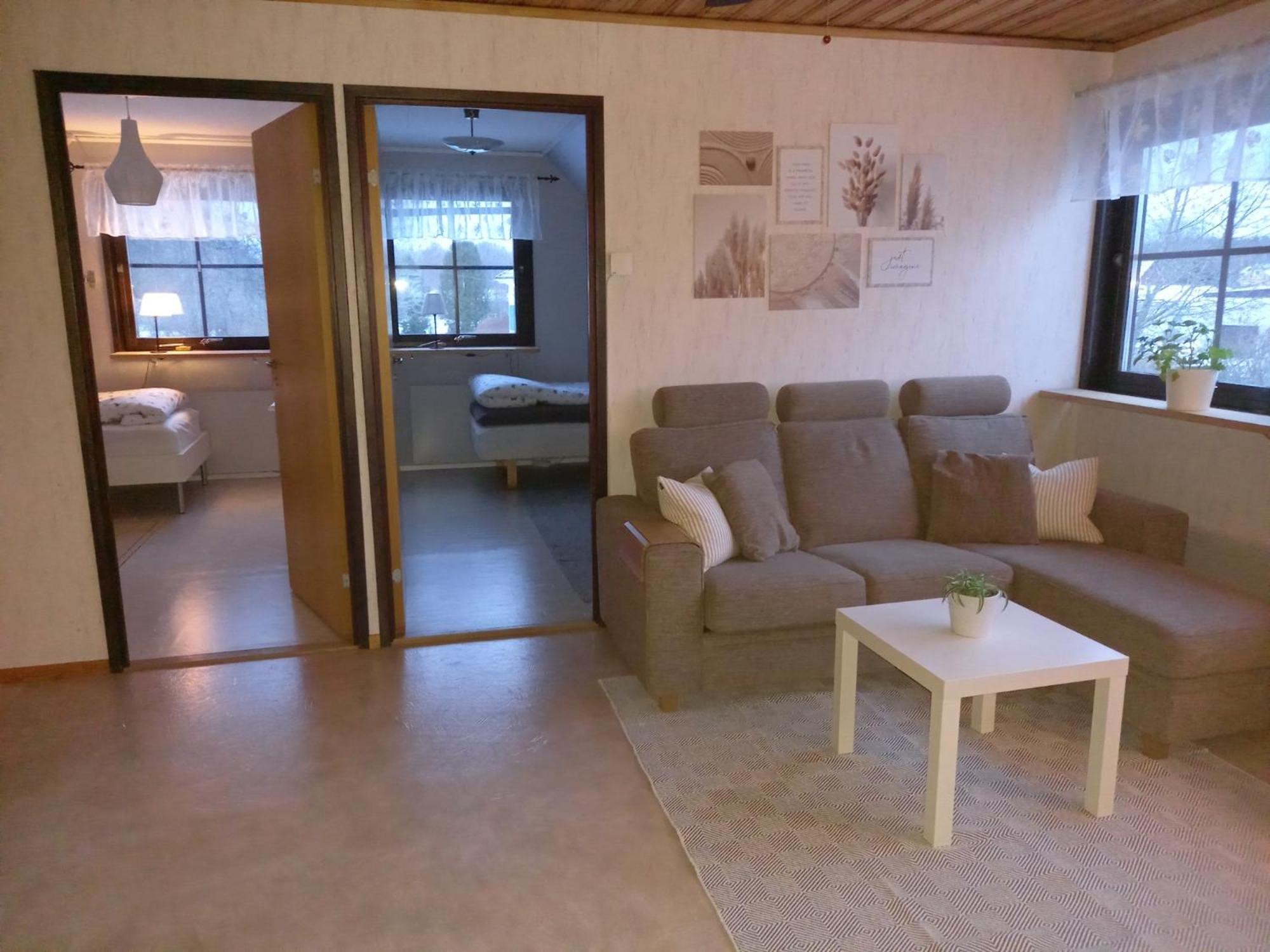 Smalandshus Villa Målilla Exteriör bild
