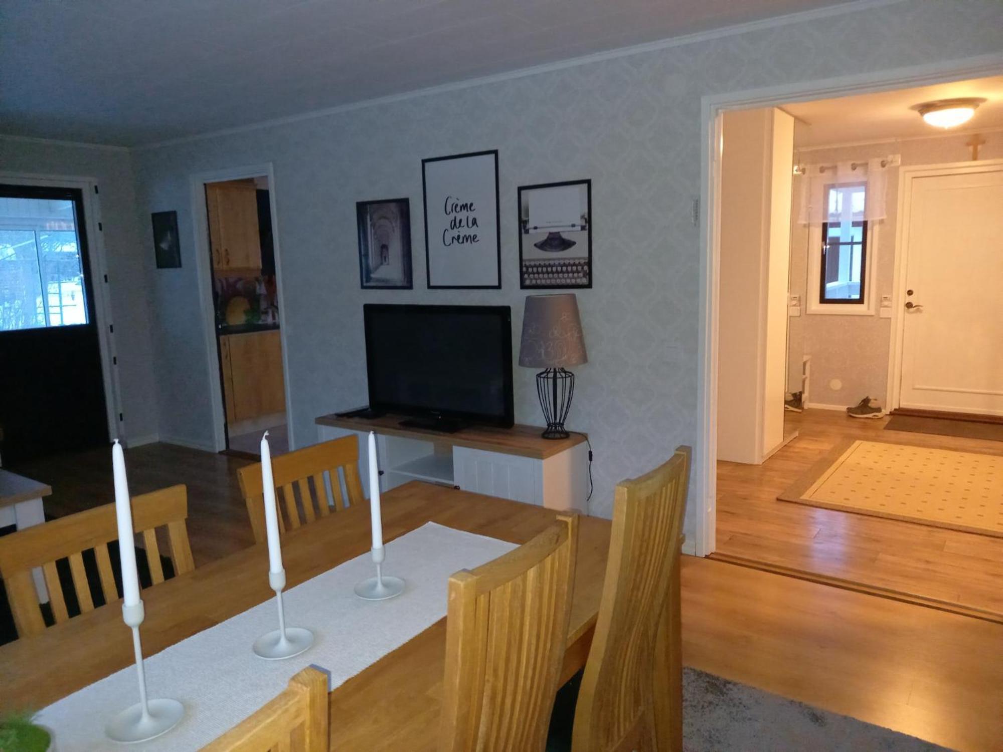 Smalandshus Villa Målilla Exteriör bild