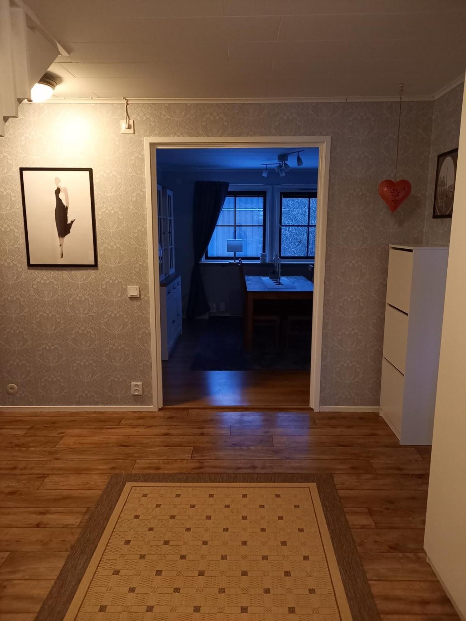Smalandshus Villa Målilla Exteriör bild