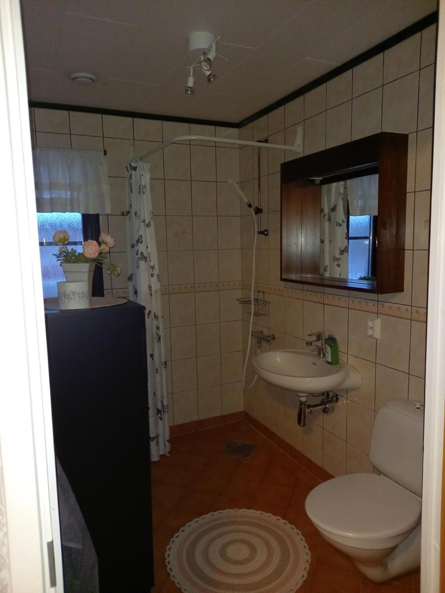 Smalandshus Villa Målilla Exteriör bild